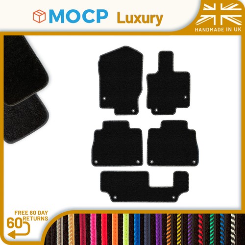 Luxury car mats - to, fit