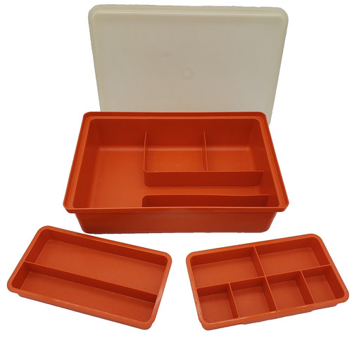 Vintage tupperware tuppercraft - vintage,