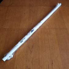 New IKEA PAX Komplement Steel Clothes Wardrobe Rail 100 cm Wardrobe Size White 