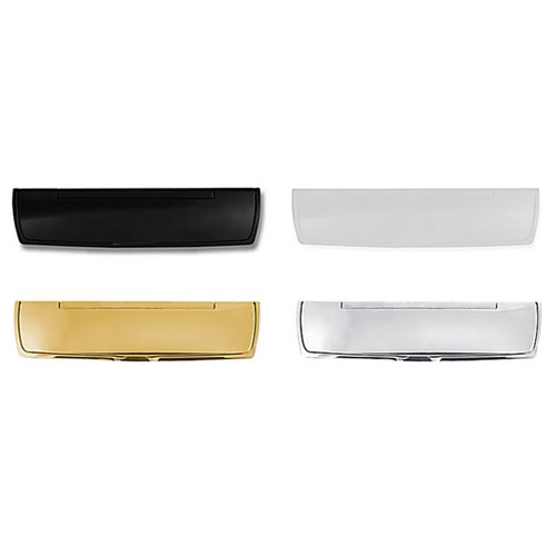 Upvc letterbox premium - letterbox,