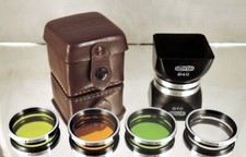 Flexaret MEOPTA RARE set Shade