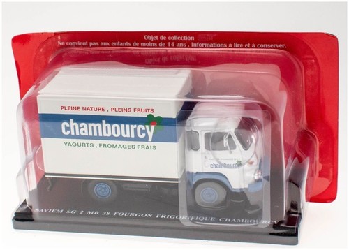 Model truck renault - model,