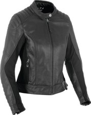 Oxford Beckley Womens Leather