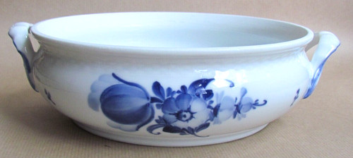 Royal copenhagen blue - blue, flowers