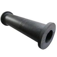 1" STEEL GRIT VALVE LINER