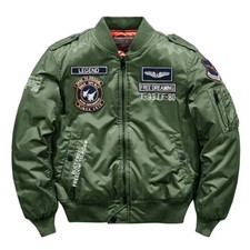 Mens bomber jackets - ma-1,