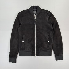 AllSaints Mens Leather Jacket