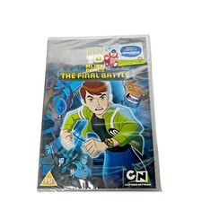 Ben 10 Alien Force The Final