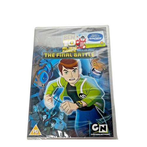 Ben alien force - ben, 10