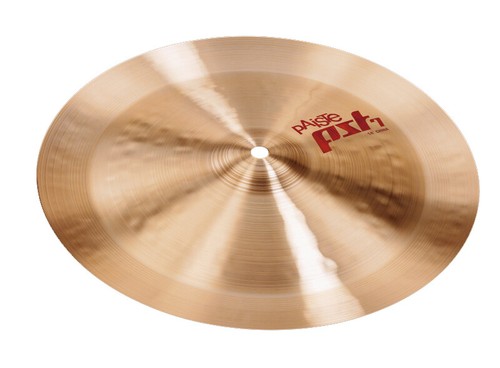 Paiste pst7 china cymbal - 14",