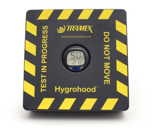 Tramex hygrohood - tramex,
