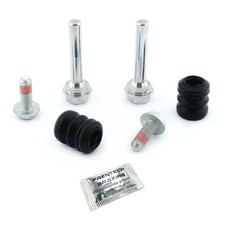 For VW Caddy MK2 (1995-2004) 1x Front Brake Caliper Guide Slider Pin Kit