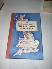 Ordnance Survey Puzzle Tour of