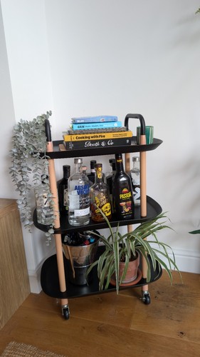 Drinks trolley mini - drinks,