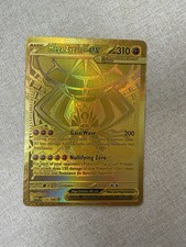 Pokémon TCG Mega Zygarde EX