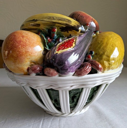 Bland hand painted italian - painted,