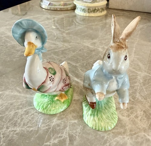 Vintage beswick beatrix potter - beatrix,