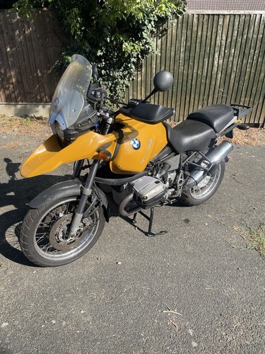 Bmw r1150 - r1150, gs