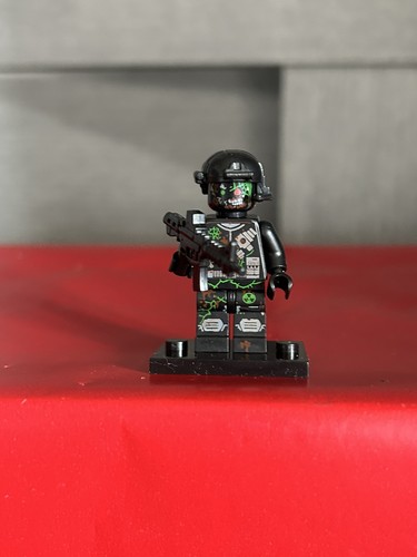 Zombie assault team - team, customised