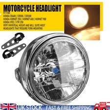 7" Motorcycle Headlight