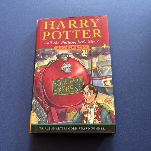Harry potter and the - harry,