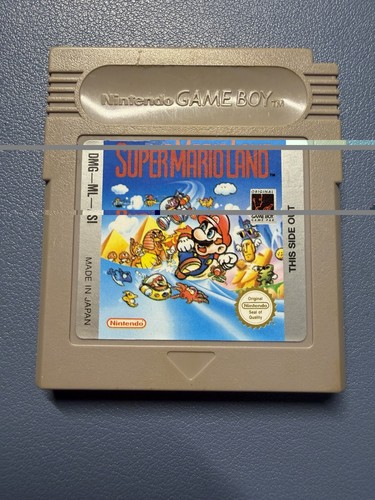 Nintendo game boy original - nintendo,