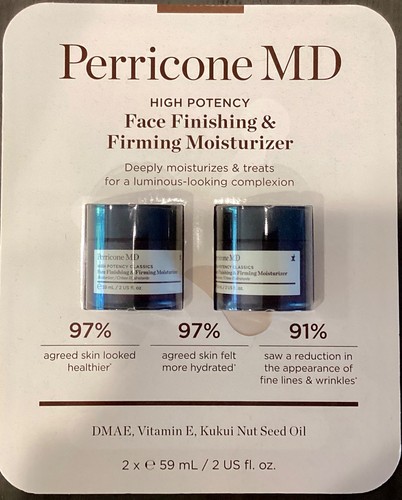 Perricone high potency - high, face