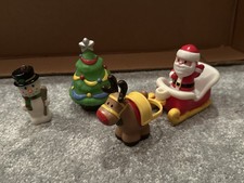 ELC Happyland Christmas Set