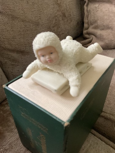 Snowbabies department with - 56,