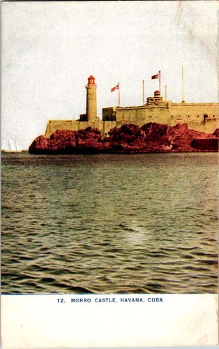 Havana cuba postcard - havana,