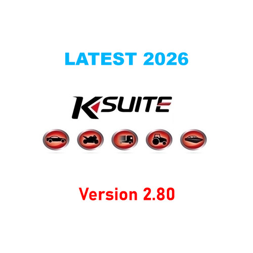 2026 newest kess - v2, ksuite