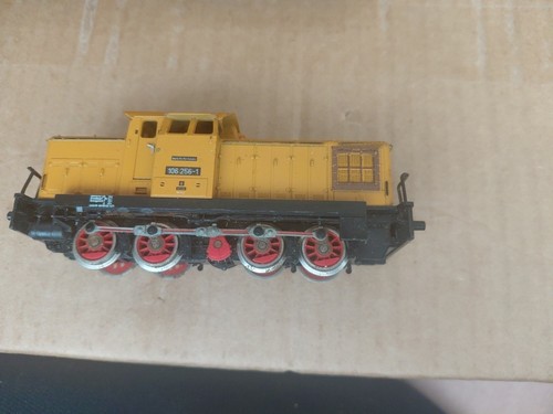 Piko locomotive scale 106 - ho,