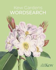 Kew Gardens Wordsearch - 9781398812789