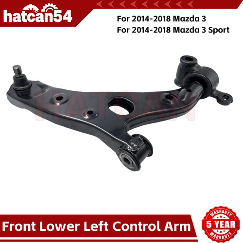 Wishbone suspension arm - wishbone, /