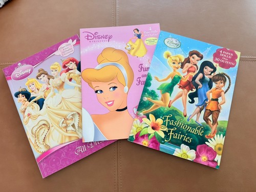 Disney princess fairies paper - fairies,
