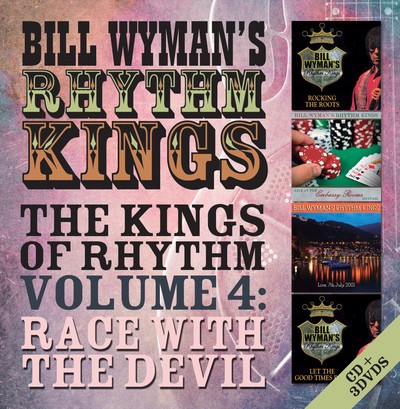 Bill wyman rhythm - kings:, the