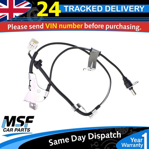 Abs sensor front left - front, for