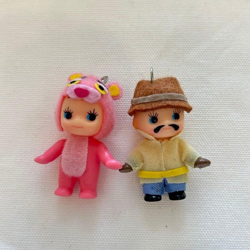 Costume kewpie pink - kewpie, panther