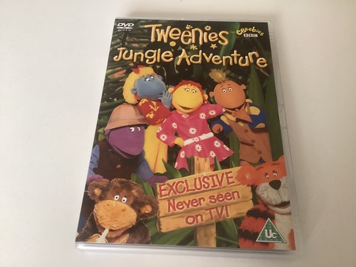 Tweenies jungle adventure - -,