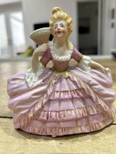 Victorian Ceramic Hand Painted