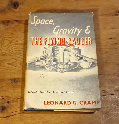 Cramp space gravity - &, the