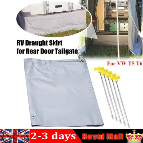 For t6 campervan - t5,