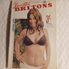 beautiful britons Vintage