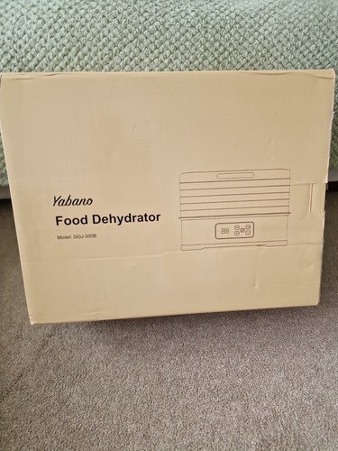 Yabano tierfood dehydrator - yabano, 5