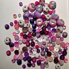 140 x 6-12mm glass, porcelain