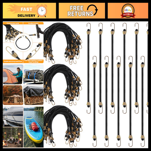 100 pcs mini bungee - 100,