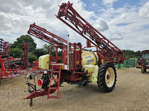 Hardi commander plus metre - commander,