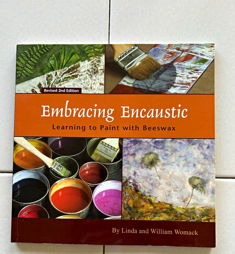 Hive publishing encaustic - hive,
