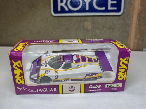 Rare onyx scale - model, car