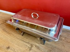 Chafing Set 1/1 Stainless Steel